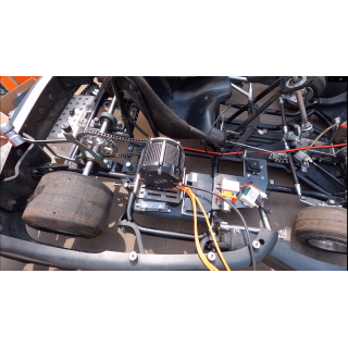 Kit rétrofit électrique 4.5kW pour Karting 48V 60V 72V