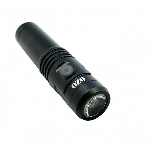 Lampe USB 500 Lumens avec batterie Li-ion 3.7V 2.4Ah