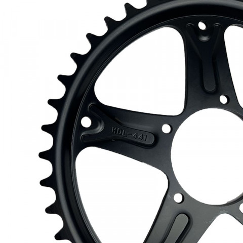 Bafang BBS01 BBS02 chainring