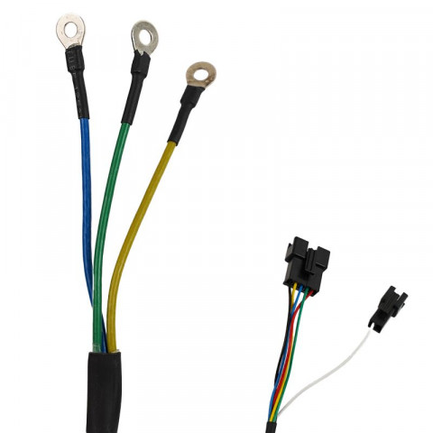 Moteur central 15000W