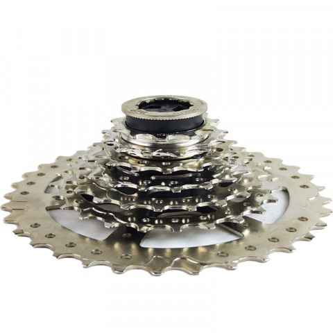 Cassette 7 vitesses 11-34 compatible SHIMANO