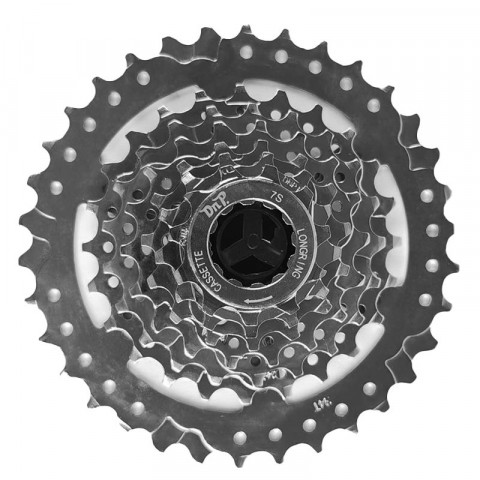 Cassette 7 vitesses 11-34 compatible SHIMANO