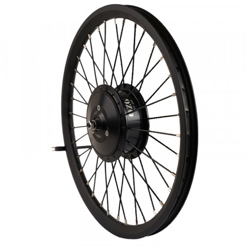 250W Brompton kit 36V gourd battery