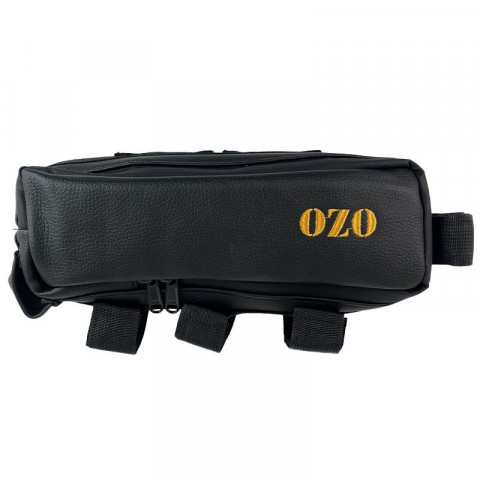 Rectangular frame bag for maximum 14Ah battery