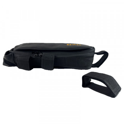 Rectangular frame bag for maximum 14Ah battery