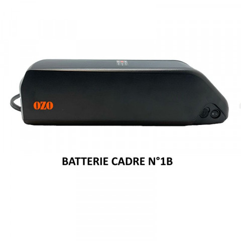 A quoi sert une batterie carrénée 36V ?