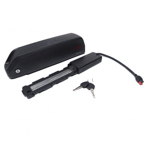 A quoi sert une batterie carrénée 36V ?