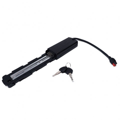 A quoi sert une batterie carrénée 36V ?