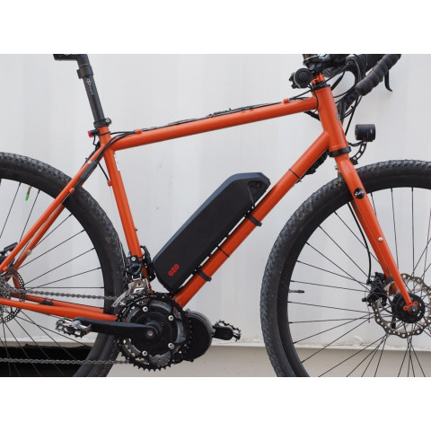 A quoi sert une batterie carrénée 36V ?