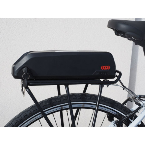 A quoi sert une batterie carrénée 36V ?