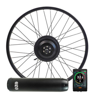 Moteur roue arrière Freeride, Klixx 26 pouces