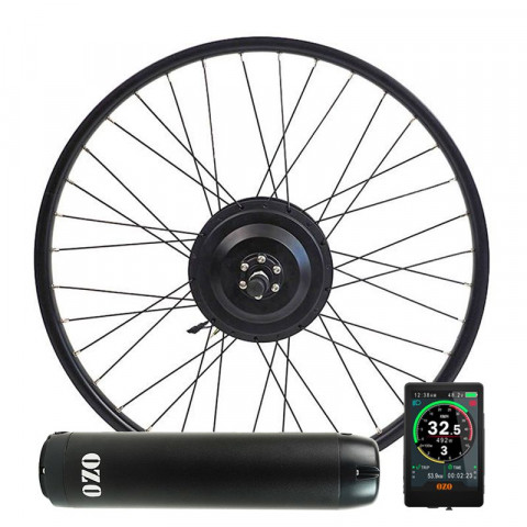 Moteur roue arrière Freeride, Klixx 26 pouces