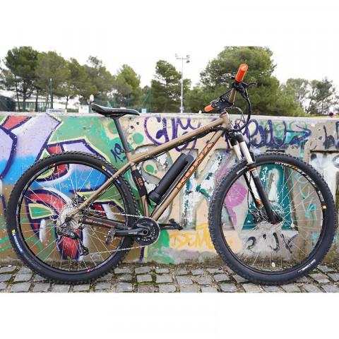 Kit Touring 250W avec batterie carénée 36V 250Wh à 700Wh