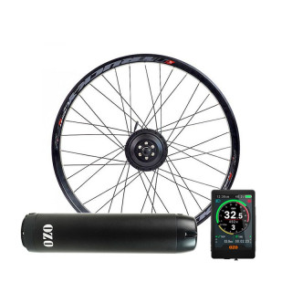 Moteur roue arrière Bobber Trucky 40 AR 27,5 pouces