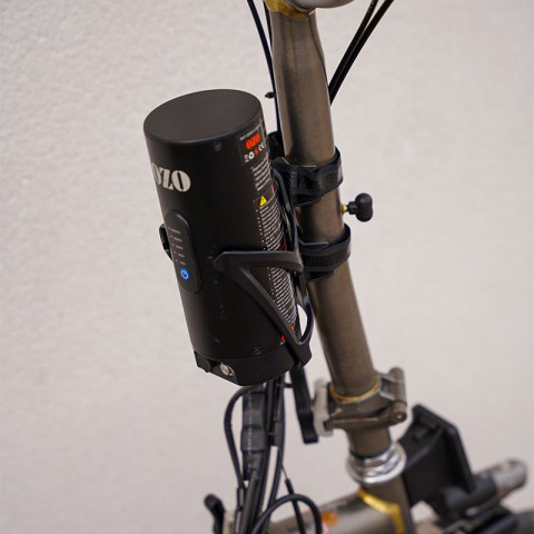 Kit Brompton 250W batterie gourde 36V