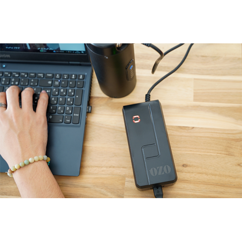 Charger 36V 2A 4A XLR JACK RCA