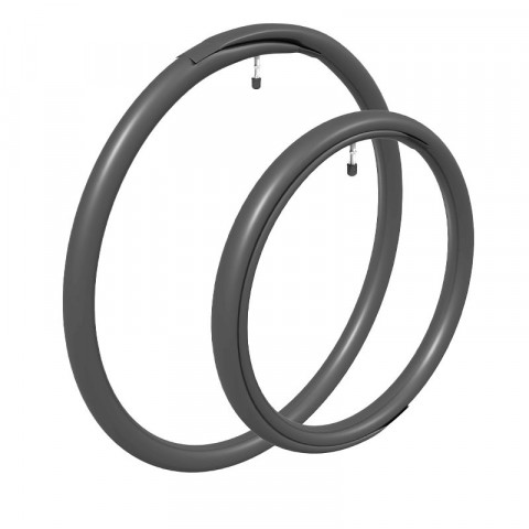 Chambre à air linéaire