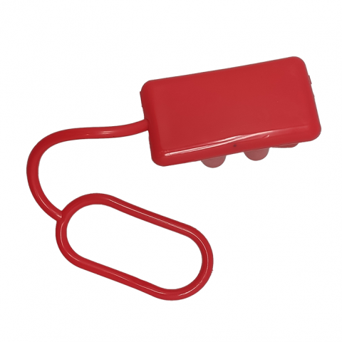 Sealing cap for ANDERSON 50A connector