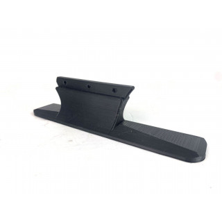 Motor mount for Gumotex kayak