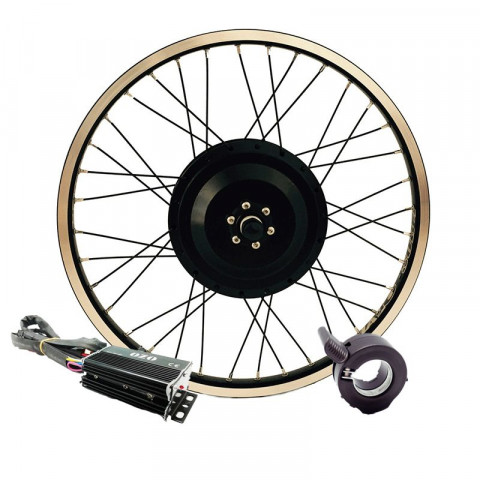 Moteur roue avant BOBBER