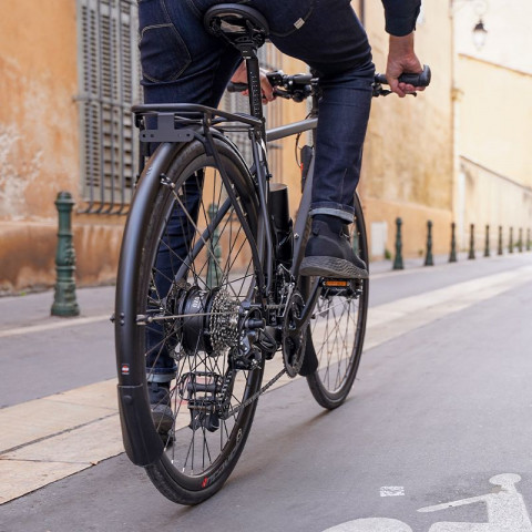 Touring 250W kit with frame battery 36V 250Wh to 700Wh