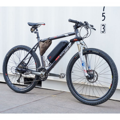 Touring 250W kit with frame battery 36V 250Wh to 700Wh