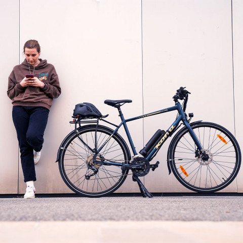 Kit Touring 250W avec batterie carénée 36V 250Wh à 700Wh