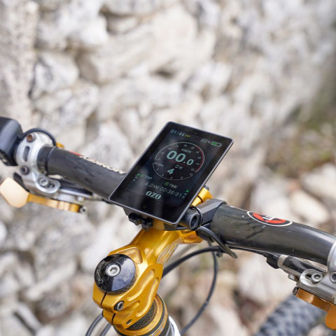 Kit Touring 250W avec batterie carénée 36V 250Wh à 700Wh