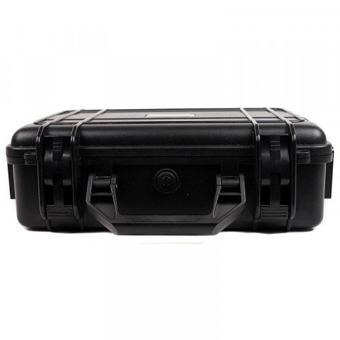 Waterproof case for electric and solar kayak