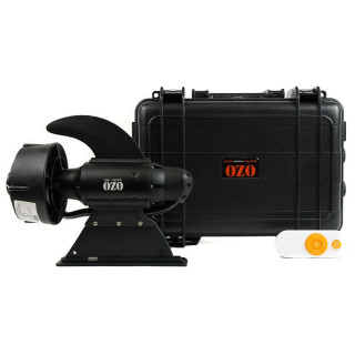 Moteur éléctrique pour kayak