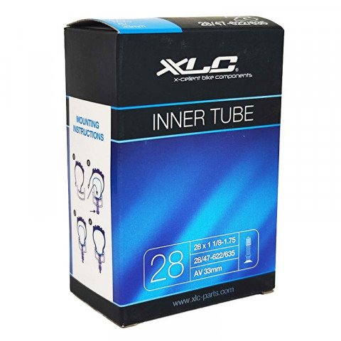 XLC  27,5" x 2.50 - 3.00 inner tube