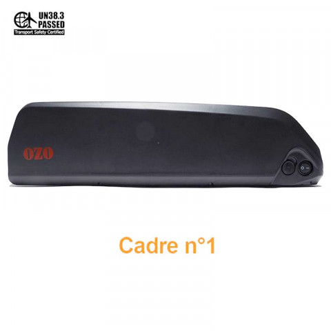 A quoi sert une batterie carrénée 36V ?