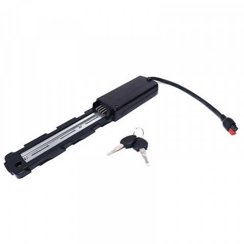 A quoi sert une batterie carrénée 36V ?