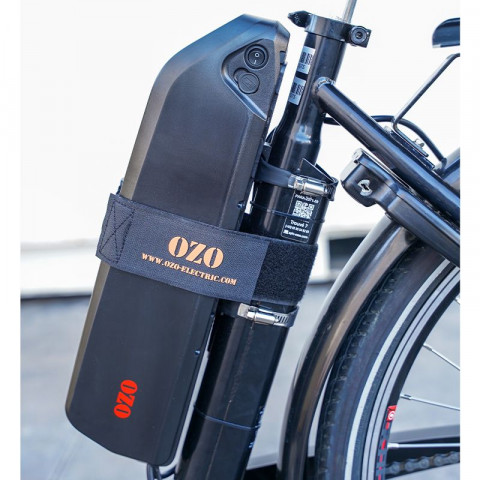 batterie carrénée 48V 