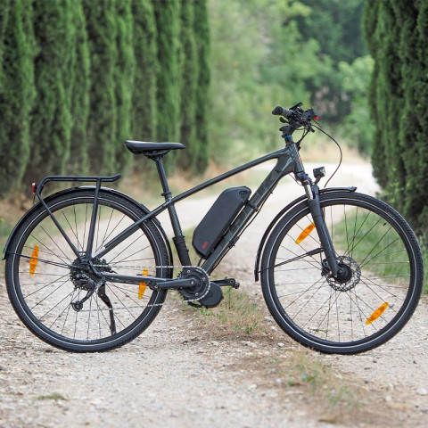 A quoi sert une batterie carrénée 36V ?