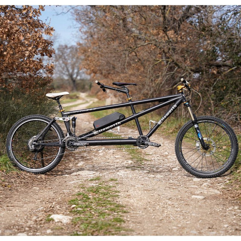 batterie carrénée 48V 