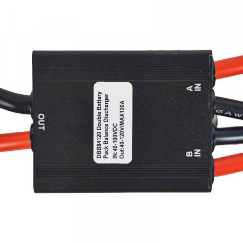 Module pour mise en parallèle de batteries