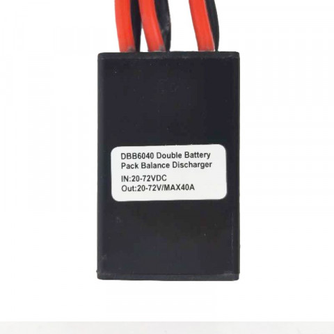 Module pour mise en parallèle de batteries