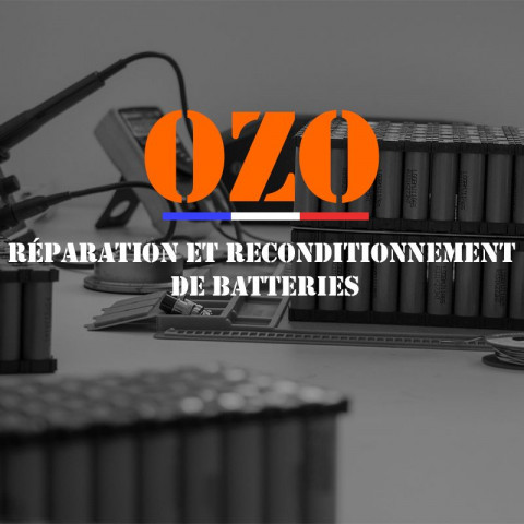 Réparation batteries
