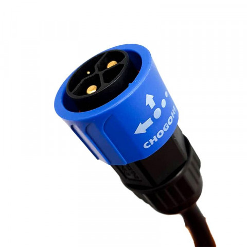 Chargeur de Batterie Lithium LiMn 60V 5A Prise Chogori pour Scooter électrique eScooter