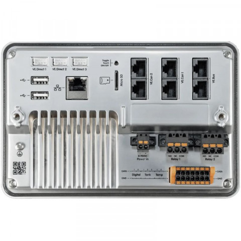 Ekrano GX supervision installation solaire