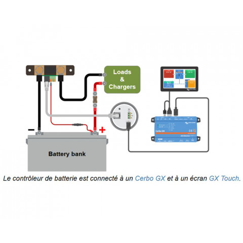 Victron BMV-712 Smart