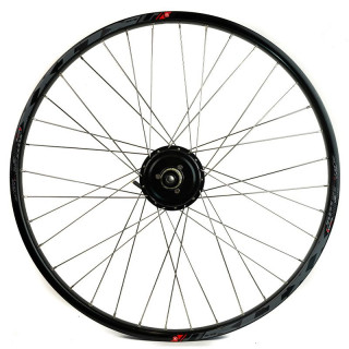 Moteur BOBBER  thru-axle