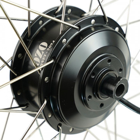Moteur roue arrière Bobber Trucky 40 AR 27,5 pouces