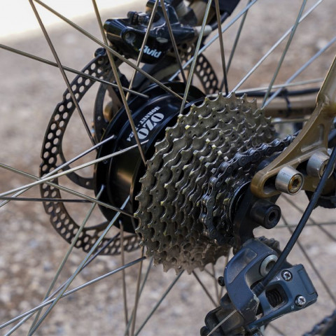 Moteur roue arrière Bobber Trucky 40 AR 27,5 pouces