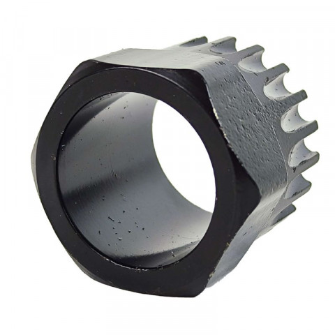 Démonte boitier pédalier axe carré