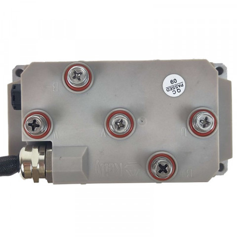 Contrôleur Kelly 70A KLS7212N 24V-72V 160A programmable sinewave