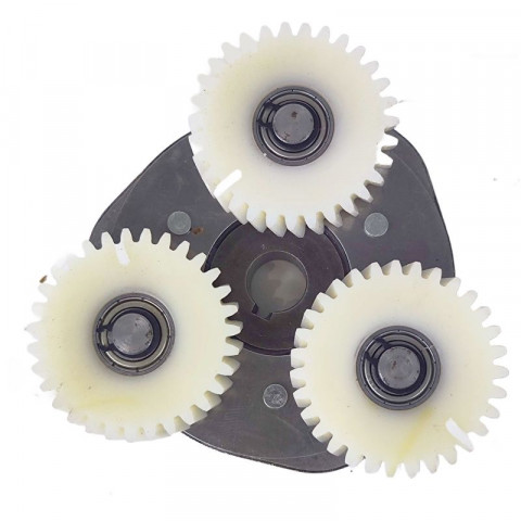 train épicycloïdal pour moteur Fatty Bafang RMG06