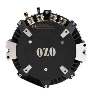 10 kw Electric retrofit motor watercooling 