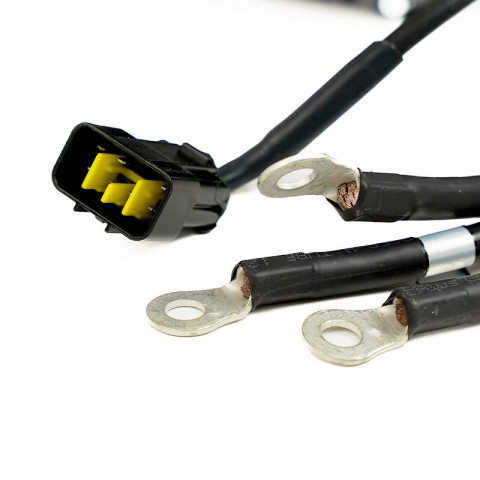 10 kw Electric retrofit motor watercooling 